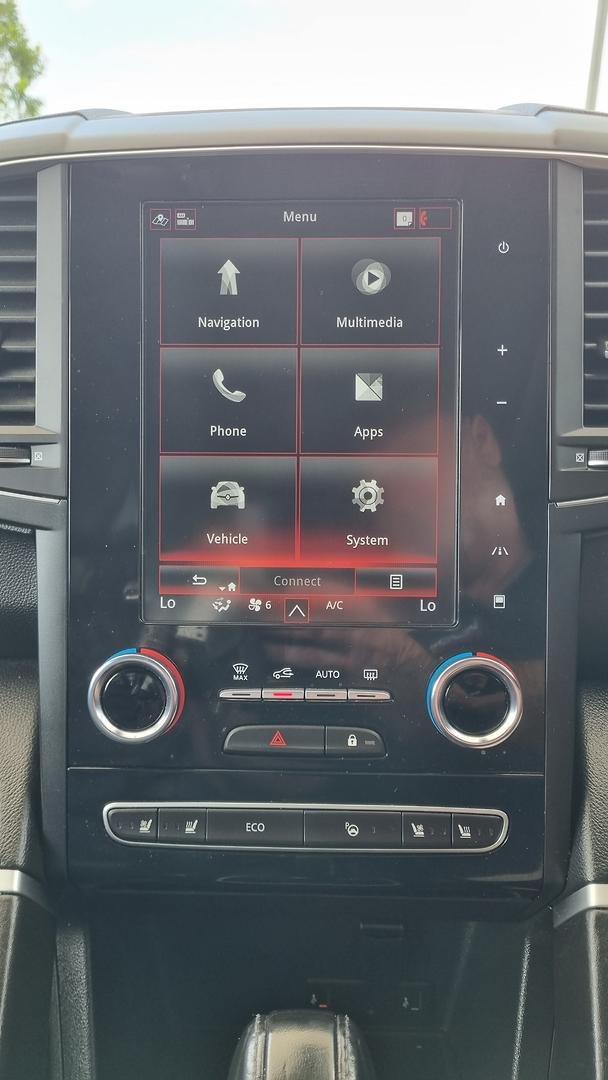 2022 Renault Koleos Intens