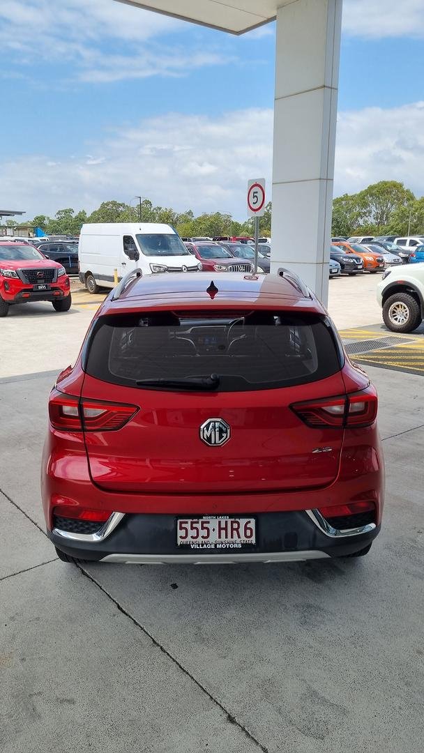2023 MG ZST Excite