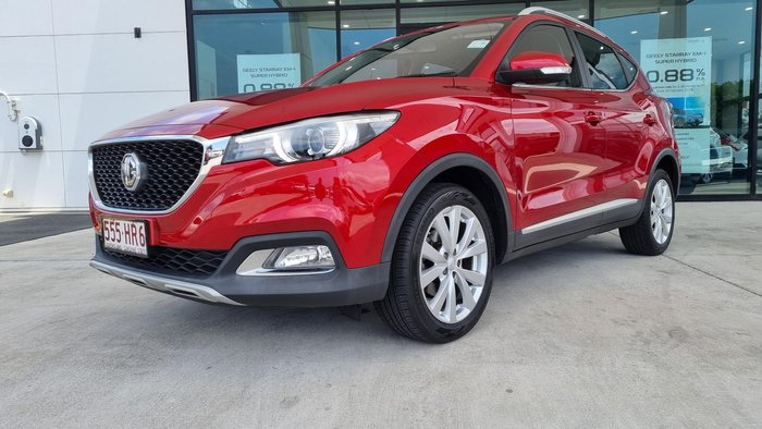 2023 MG ZST Excite