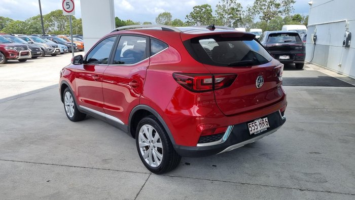 2023 MG ZST Excite