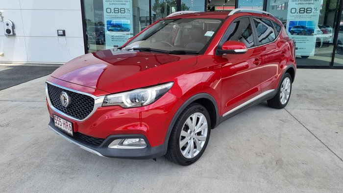 2023 MG ZST Excite