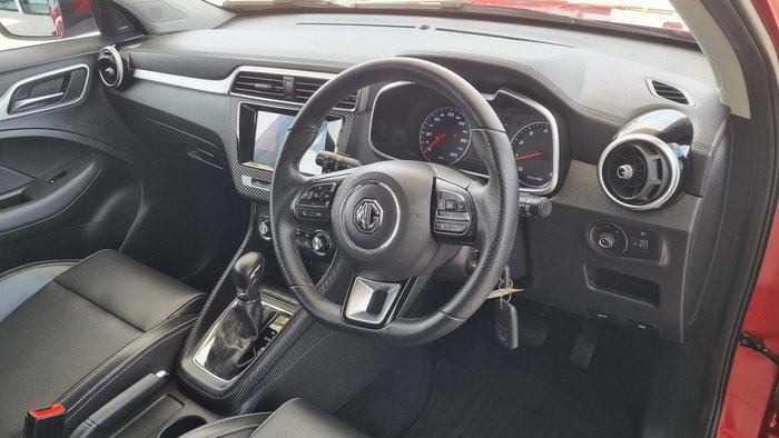 2023 MG ZST Excite