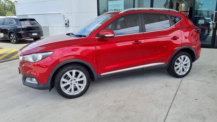 2023 MG ZST Excite