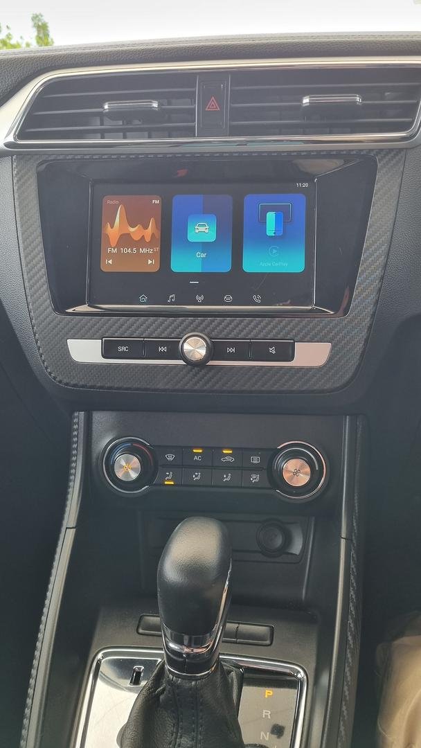 2023 MG ZST Excite