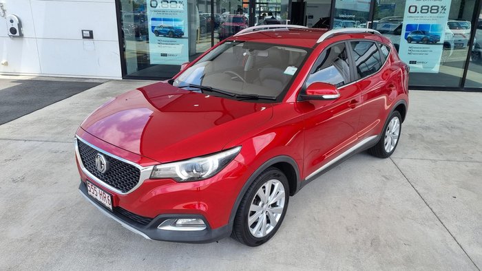 2023 MG ZST Excite