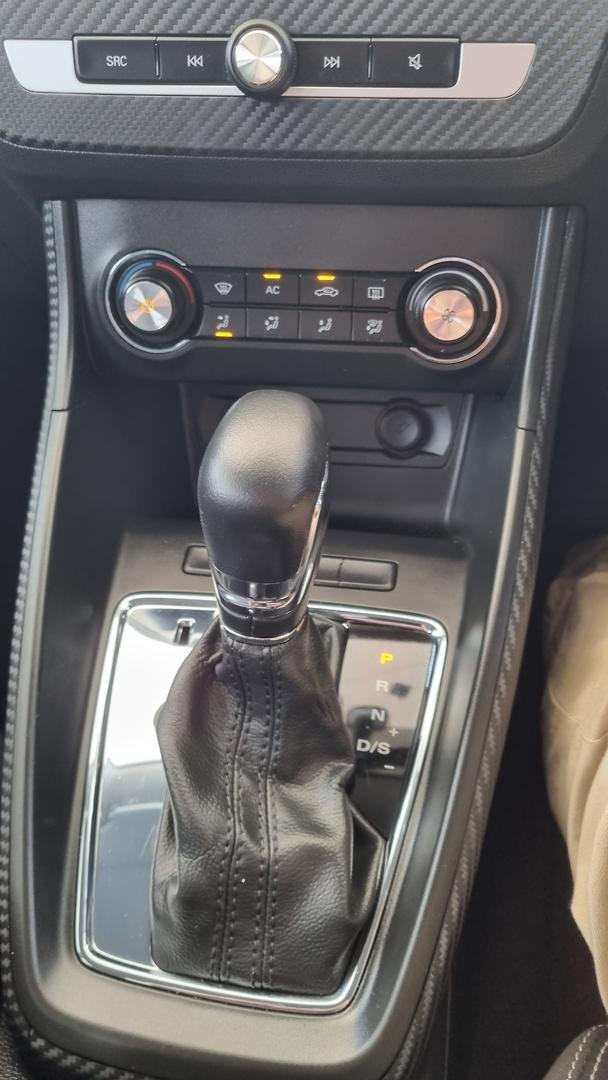 2023 MG ZST Excite