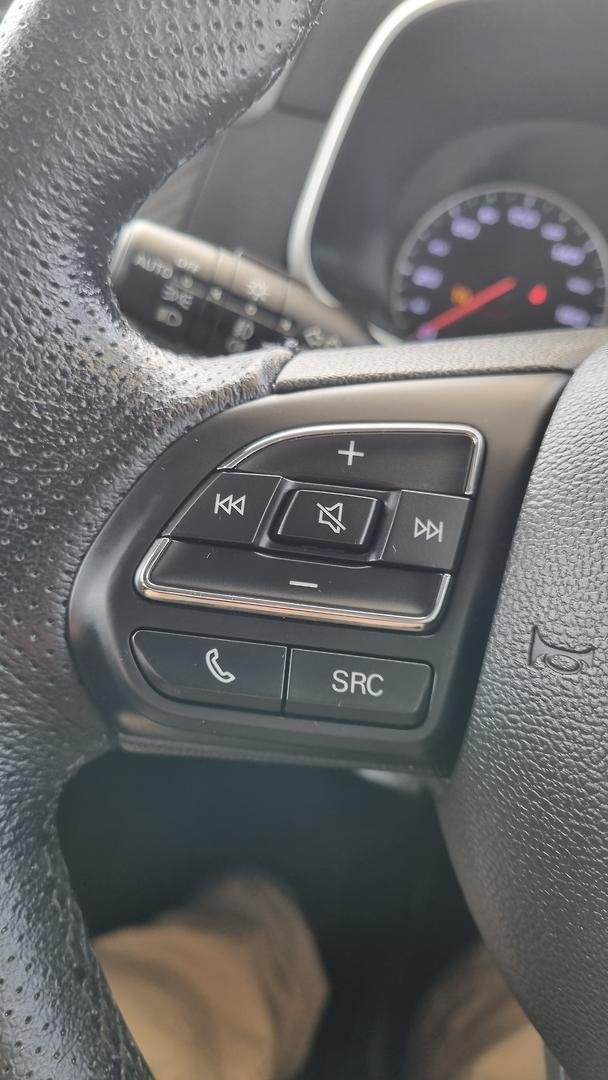 2023 MG ZST Excite