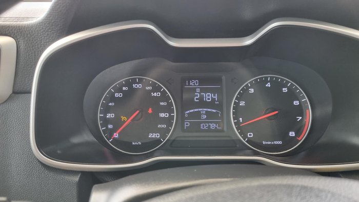 2023 MG ZST Excite