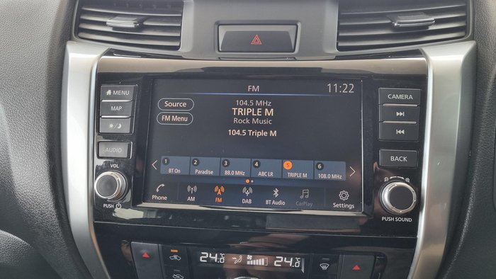 2021 Nissan Navara ST-X