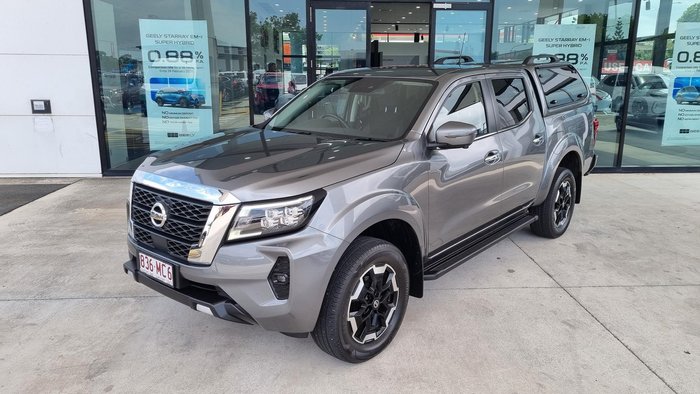 2021 Nissan Navara ST-X