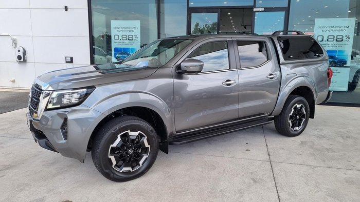 2021 Nissan Navara ST-X