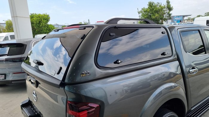 2021 Nissan Navara ST-X