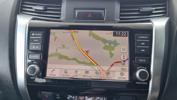 2021 Nissan Navara ST-X