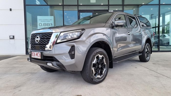 2021 Nissan Navara ST-X
