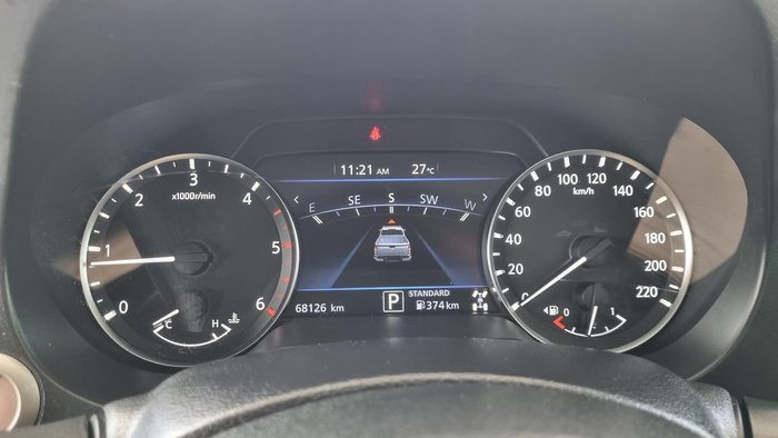 2021 Nissan Navara ST-X