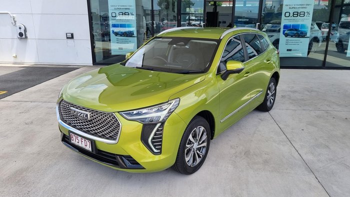 2022 GWM Haval Jolion Lux