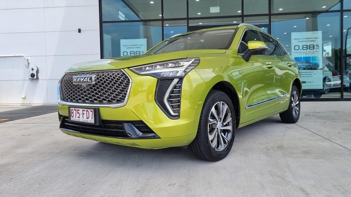 2022 GWM Haval Jolion Lux