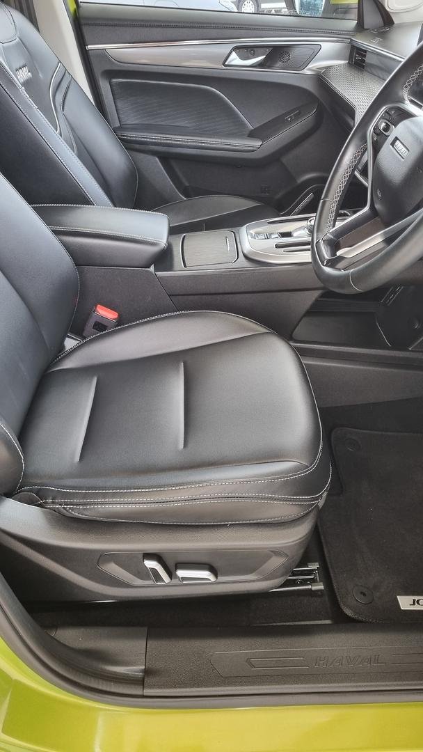 2022 GWM Haval Jolion Lux