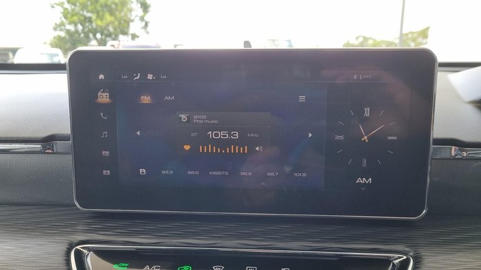 2022 GWM Haval Jolion Lux