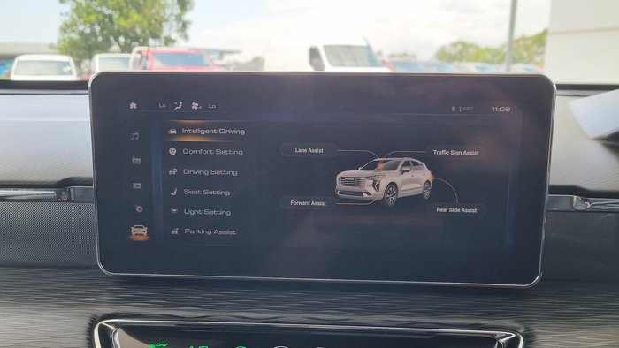 2022 GWM Haval Jolion Lux