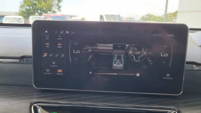 2022 GWM Haval Jolion Lux