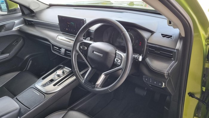 2022 GWM Haval Jolion Lux