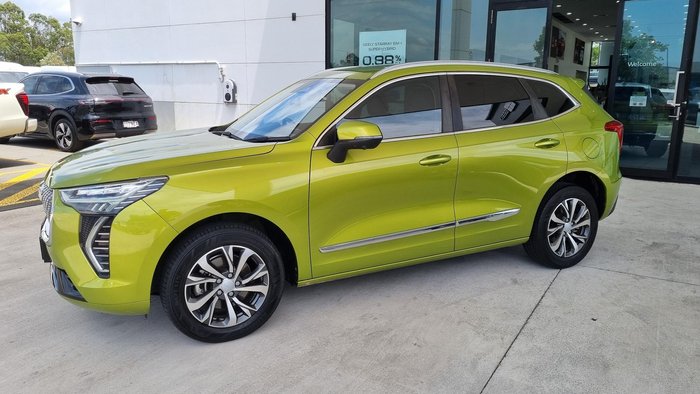 2022 GWM Haval Jolion Lux