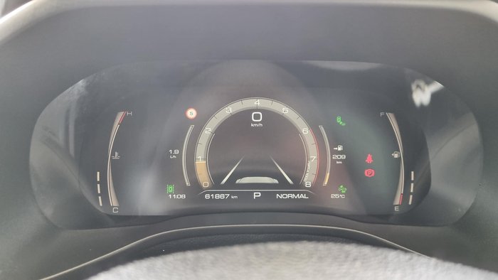 2022 GWM Haval Jolion Lux