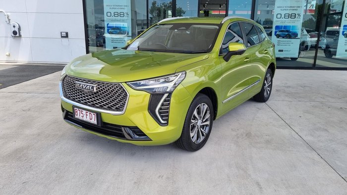 2022 GWM Haval Jolion Lux
