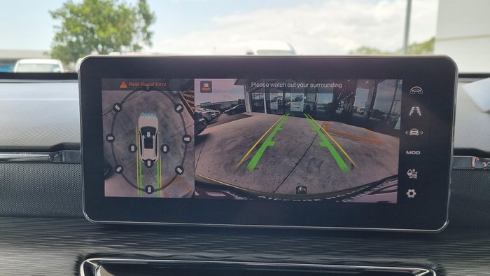 2022 GWM Haval Jolion Lux