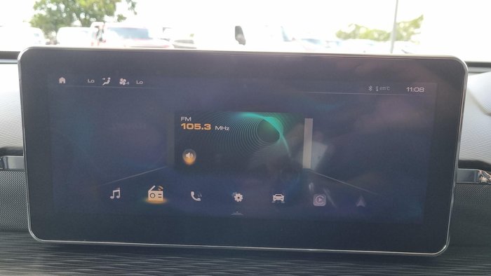 2022 GWM Haval Jolion Lux