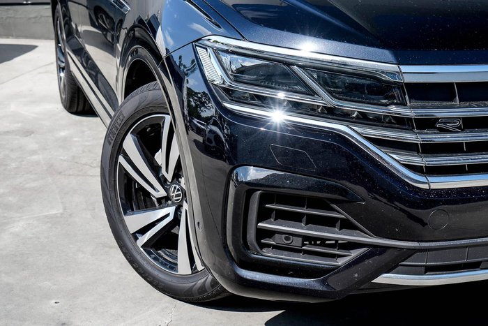 2022 Volkswagen Touareg 210TDI R-Line