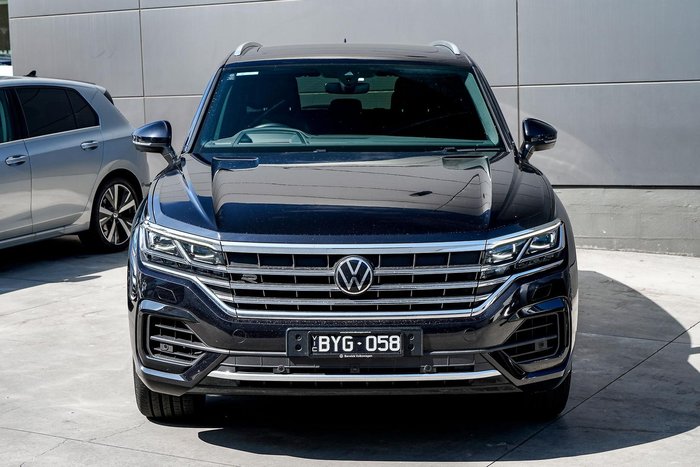 2022 Volkswagen Touareg 210TDI R-Line