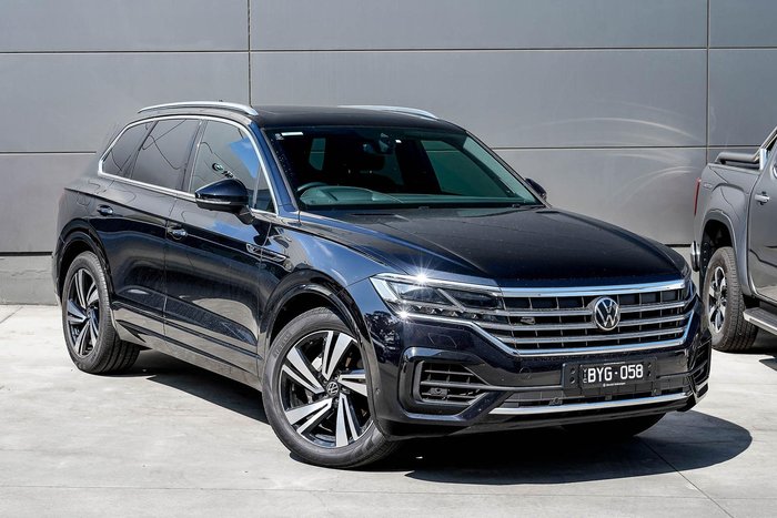 2022 Volkswagen Touareg 210TDI R-Line