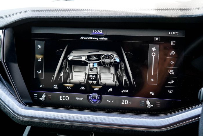 2022 Volkswagen Touareg 210TDI R-Line