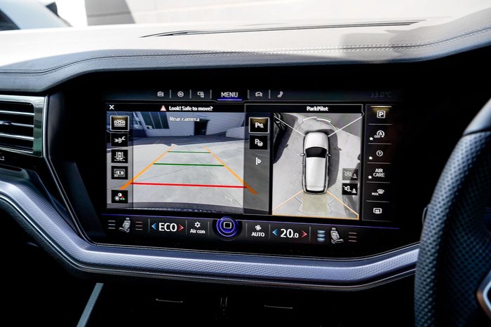 2022 Volkswagen Touareg 210TDI R-Line