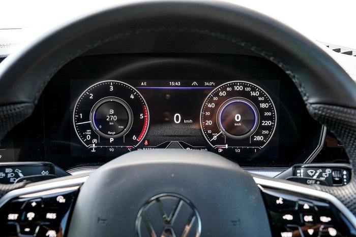 2022 Volkswagen Touareg 210TDI R-Line