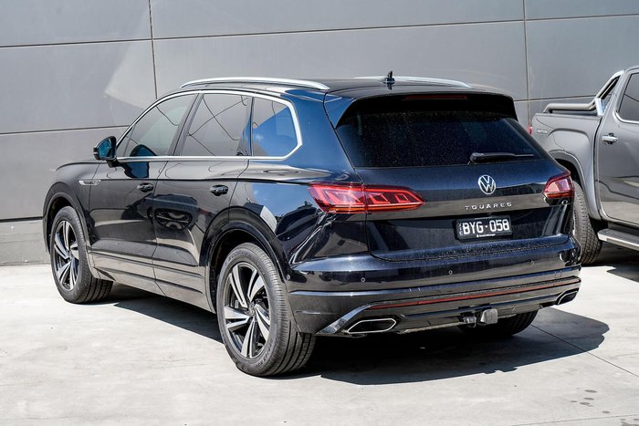 2022 Volkswagen Touareg 210TDI R-Line
