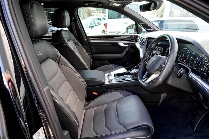 2022 Volkswagen Touareg 210TDI R-Line