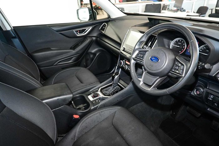 2024 Subaru Forester 2.5i