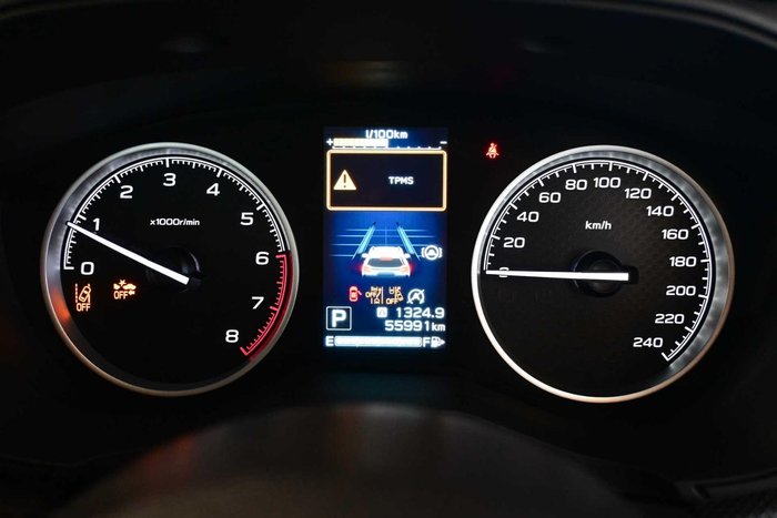 2024 Subaru Forester 2.5i