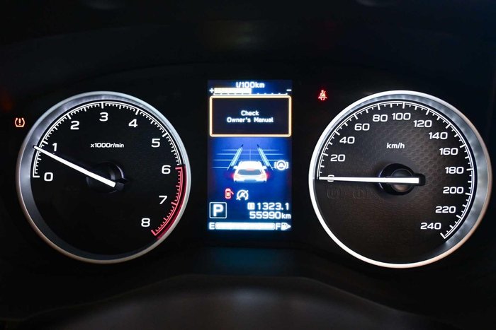 2024 Subaru Forester 2.5i