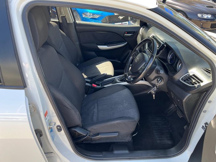 2016 Suzuki Baleno GL