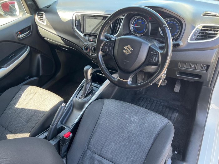 2016 Suzuki Baleno GL