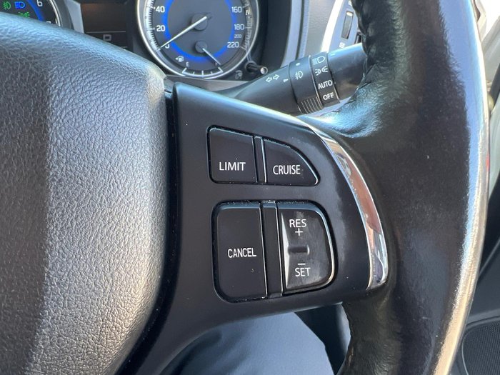 2016 Suzuki Baleno GL