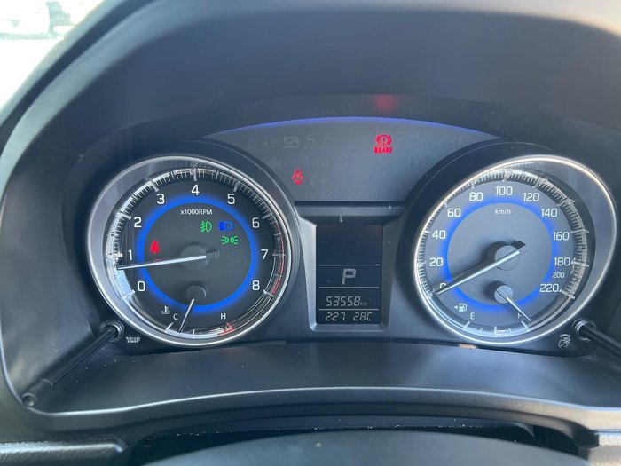 2016 Suzuki Baleno GL