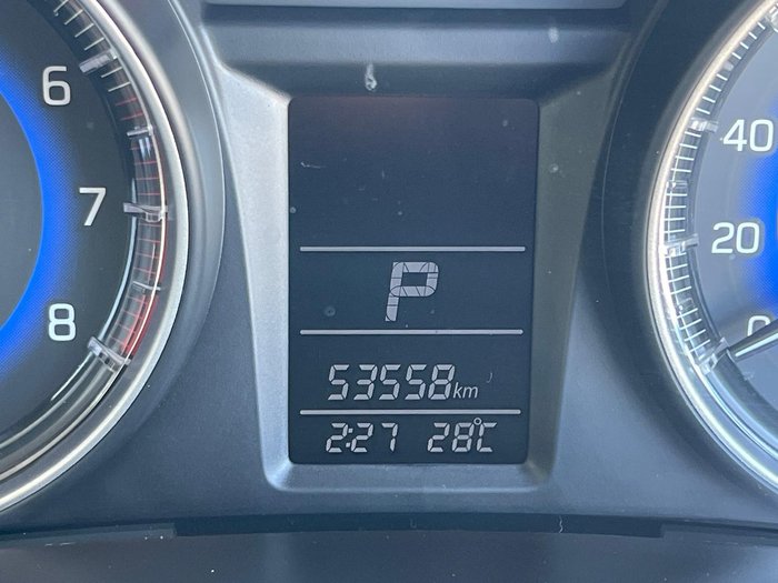 2016 Suzuki Baleno GL