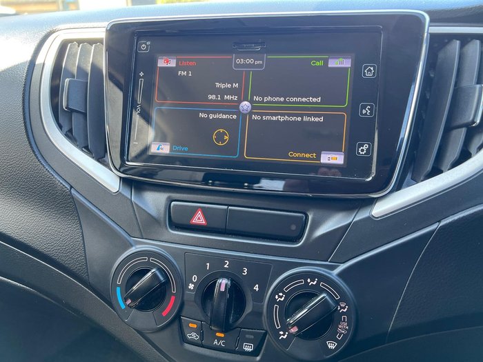 2016 Suzuki Baleno GL