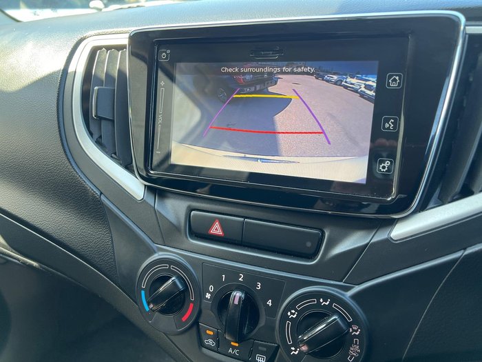 2016 Suzuki Baleno GL