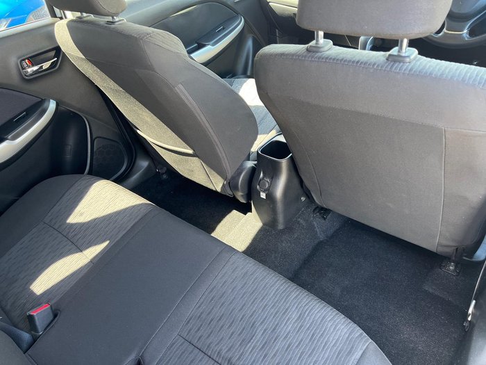 2016 Suzuki Baleno GL